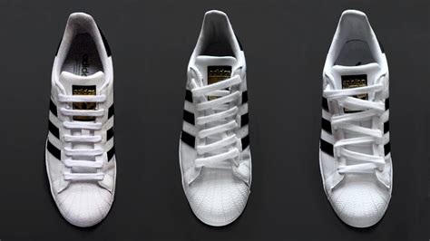 lacing adidas shoes